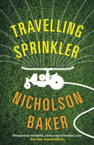 Travelling Sprinkler book cover