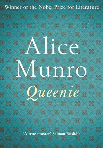 Queenie book cover