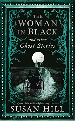 The Woman in Black and Other Ghost Stories cover