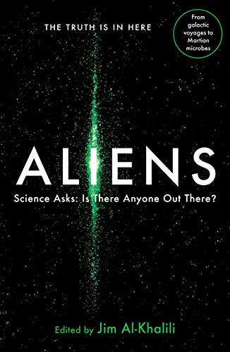 Aliens book cover