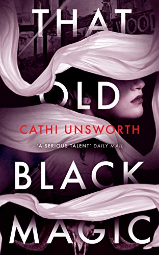 That Old Black Magic book cover
