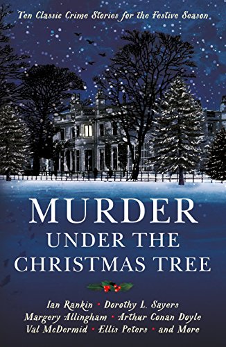 Murder under the Christmas Tree book cover