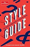 The Economist Style Guide 12th Edition