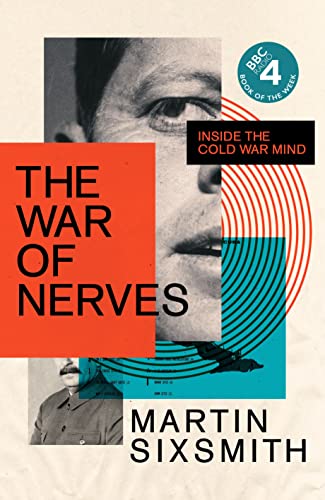 The War of Nerves book cover