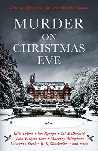 Murder on Christmas Eve book cover