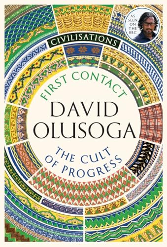 Civilisations: First Contact / The Cult of Progress: As seen on TV cover