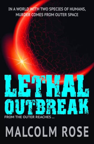 Lethal Outbreak book cover