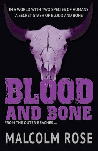 Blood and Bone book cover