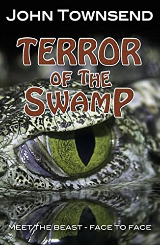 Cover of Terror of the Swamp