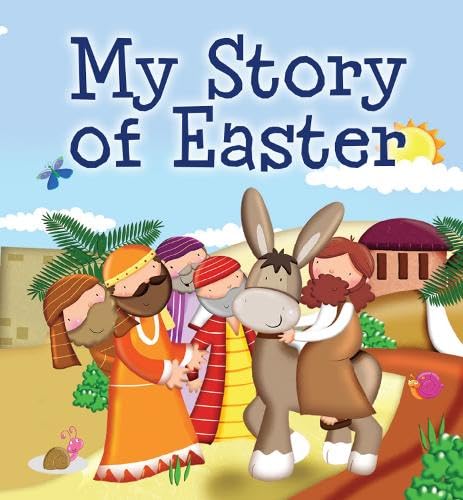 Cover of My Story of Easter