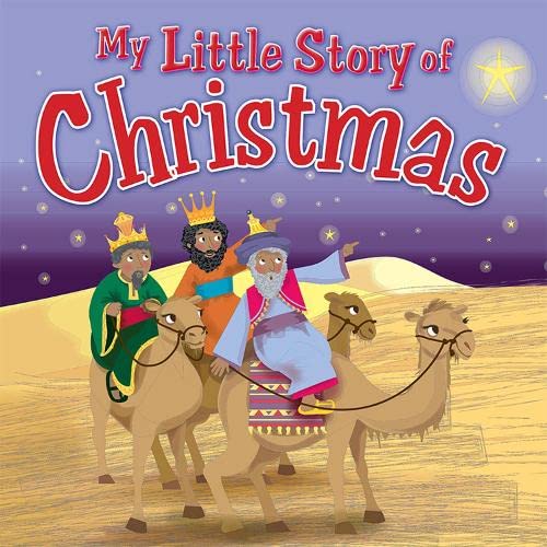 Cover of My Little Story of Christmas