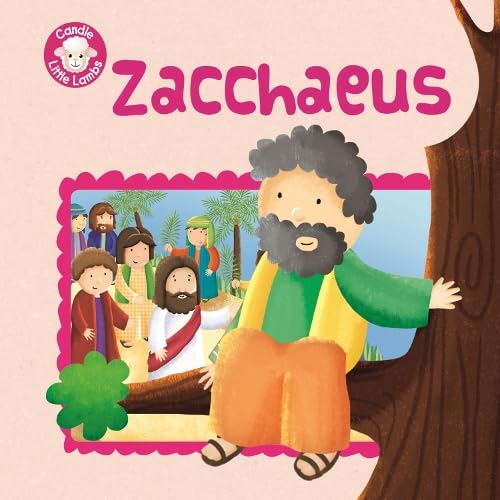 Cover of Zacchaeus