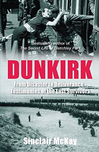 Dunkirk book cover