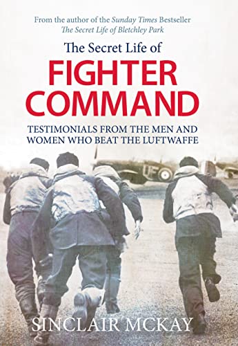 The Secret Life of Fighter Command cover