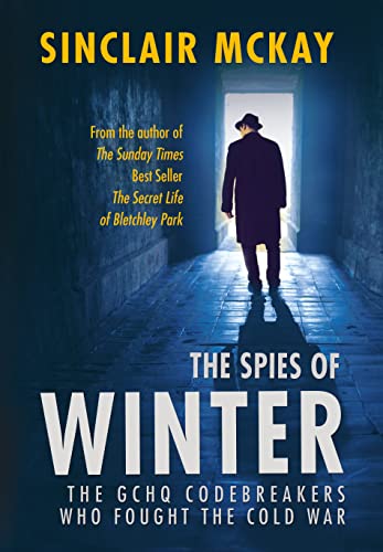 The Spies of Winter book cover
