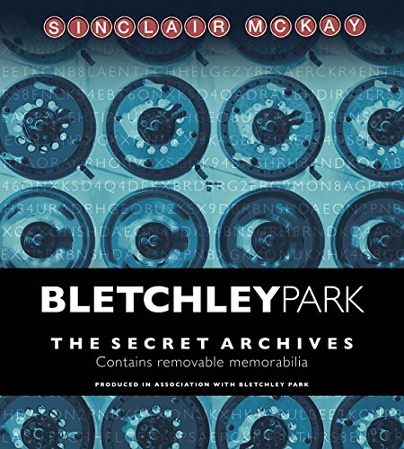 Bletchley Park book cover