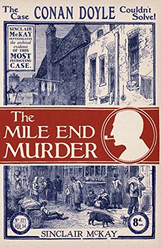 The Mile End Murder book cover