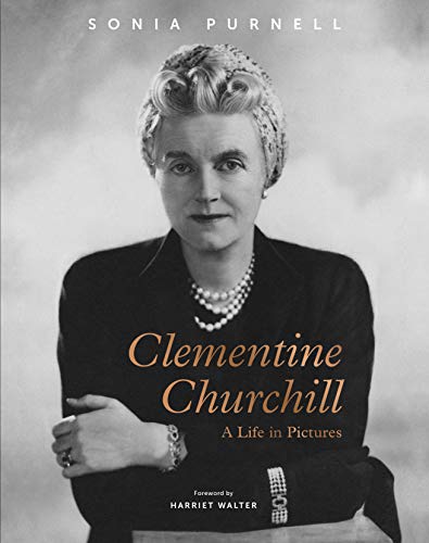 Clementine Churchill book cover