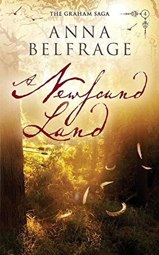 A Newfound Land book cover