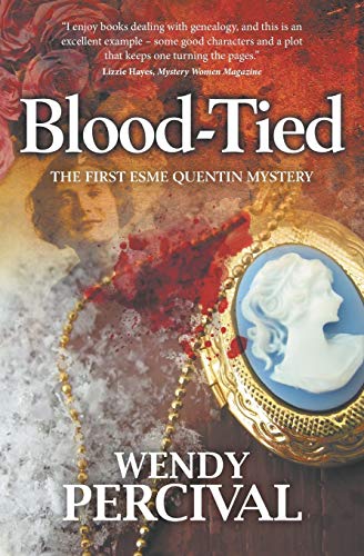 Blood-Tied book cover