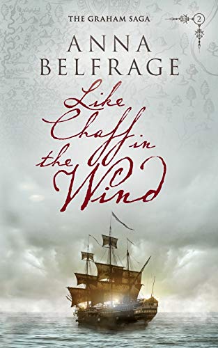 Like Chaff in the Wind book cover