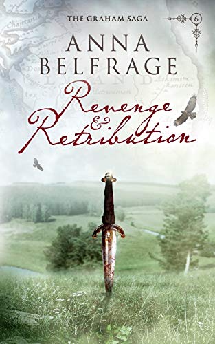 Revenge and Retribution book cover