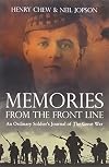 Memories from the Front Line: An Ordinary Soldier's Journal of the Great War