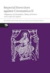 Imperial Invectives against Constantius II (Translated Texts for Historians LUP)