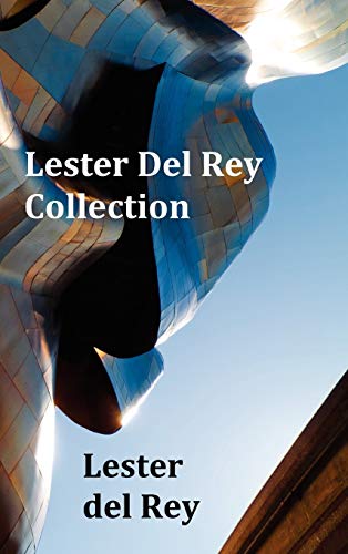 Lester del Rey Collection book cover
