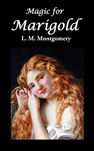 Magic for Marigold cover