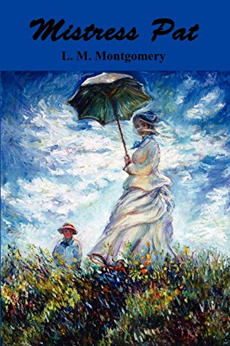 Mistress Pat book cover
