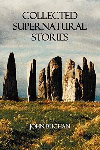 Collected Supernatural Stories book cover