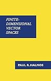 Finitedimensional Vector Spaces