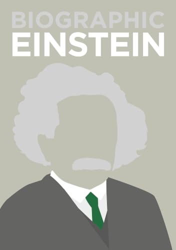 Biographic Einstein book cover