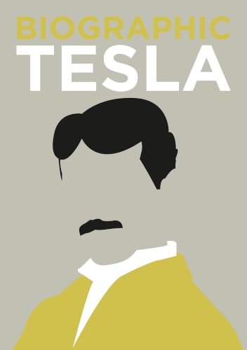 Biographic book cover