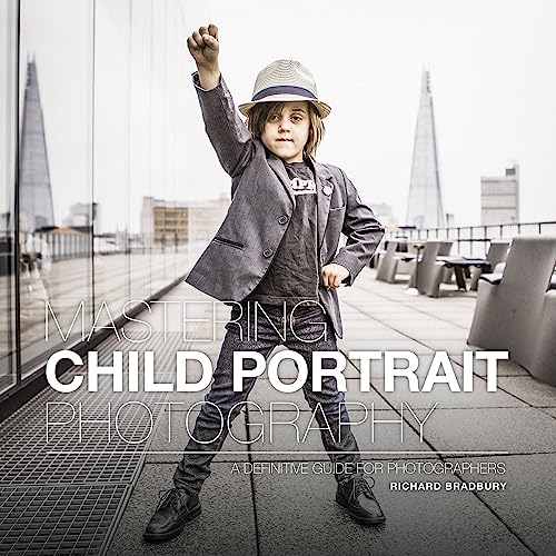 Cover of Mastering Child Portrait Photography
