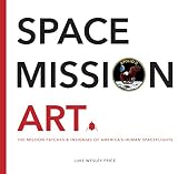 Space Mission Art The Mission Patches Insignias Of Americas Human Spaceflights