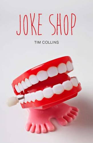 Joke Shop book cover