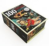 The Art Of Classic Comics 100 Postcards From The Fabulous 1950s