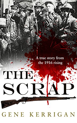 The Scrap book cover