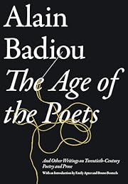 The Age of the Poets: And Other Writings on…