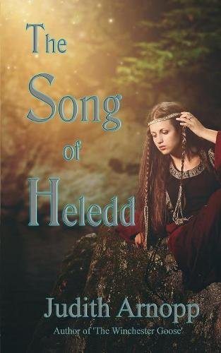 The Song of Heledd book cover