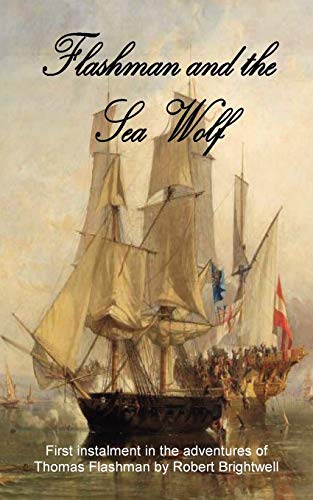 Flashman and the Seawolf book cover