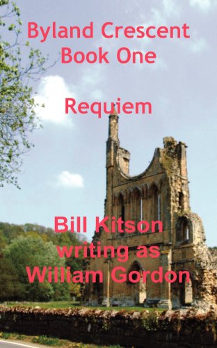 Requiem book cover