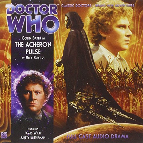 The Acheron Pulse book cover