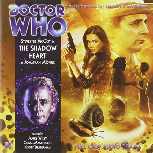 The Shadow Heart book cover
