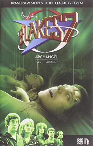 Archangel book cover