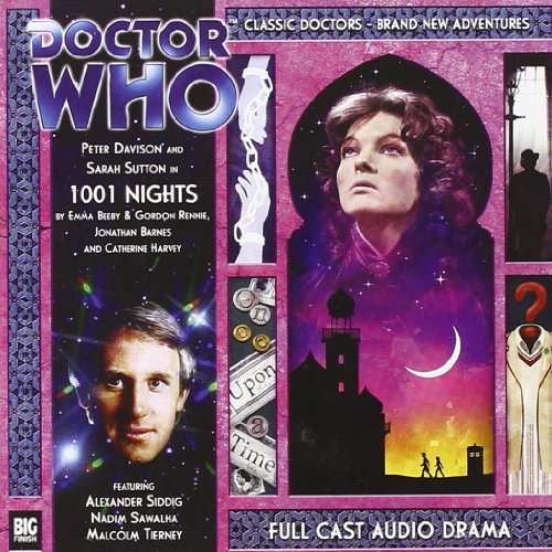 1001 Nights book cover