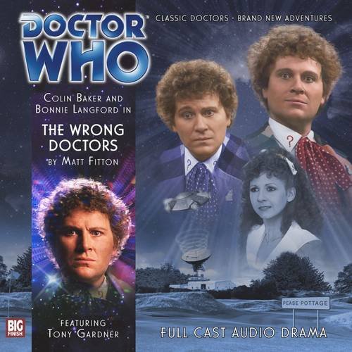 The Wrong Doctors book cover