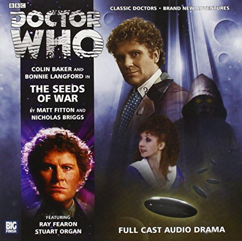 The Seeds of War book cover